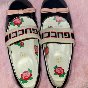 Girls Gucci Shoes
